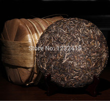 Made in1970 Raw pu er tea,357g oldest raw puer tea,ansestor antique,honey sweet,,dull-red Puerh tea,ancient tree freeshipping