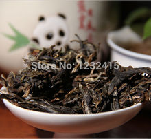 Made in 1980 Raw Puer Tea 357g old Pu er Tea Agilawood Tambac Health Care Smooth