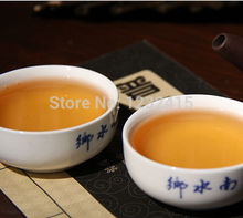 Made in 1980 Raw Puer Tea 357g old Pu er Tea Agilawood Tambac Health Care Smooth