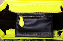 2014 new smiley bags women phantom handbag shoulder bag women messenger bag small size GG071
