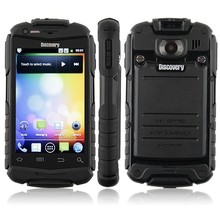 Original Discovery V5 V5 Dustproof Shockproof Smart Phone Android 4 2 MTK6572 Dual Core WiFi 5
