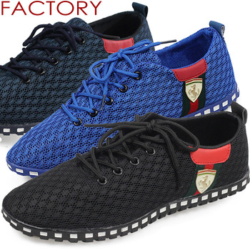 Свободного покроя мужской обуви мода MenSneakers летние дышащие спортивная обувь сетка кроссовки спорта для оптовая продажа 2015 горячей оптовая продажа