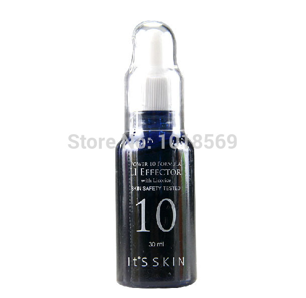 2014 Hot Sale New Freeshipping Its Skin Energy 10 li Repair Essence Liquid 30ml Blemish Scar