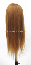 free shiping 80 real hair 22 corn hot training heads hot roll mannequin head corn hot