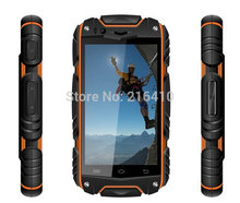 Discovery V8 4.0 inch Smart Phone Android 4.2 MTK6582 quad core cell phones Waterproof Dustproof Shockproof 2 SIM WIFI
