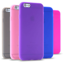 Hot Candy Colors Luxury Thin Back Case for Apple iPhone6 4 7 i6 Plus 5 5