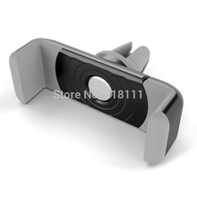 New convenient Universal Car Holder HDR-201E Car Air Vent Mount Stands For smartphone Iphone Phone GPS