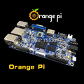 Orange pi Beyond cubieboard and pcduino ,Compatible with banana pi pro and Raspberry Pi 2