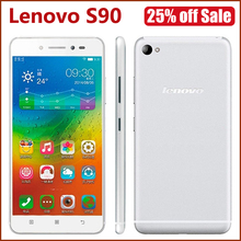 Original Lenovo Sisley S90 Qualcomm Quad Core Mobile Phones 5 2GB RAM 16GB ROM Android 4