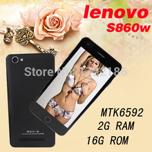 Lenovo phone MTK6592 Octa Core 1.7Ghz 5.0” 1920×1080 IPS lenovo S860W 13MP Dual SIM Android 4.4 unlock Lenovo mobile phone