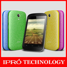 Original Ipro MTK6571 Dual Core 1.0G Mobile Phone GSM Dual Sim Dual Camera Featurephone 3.5 Inch LCD Screen Android4.4 TF Card