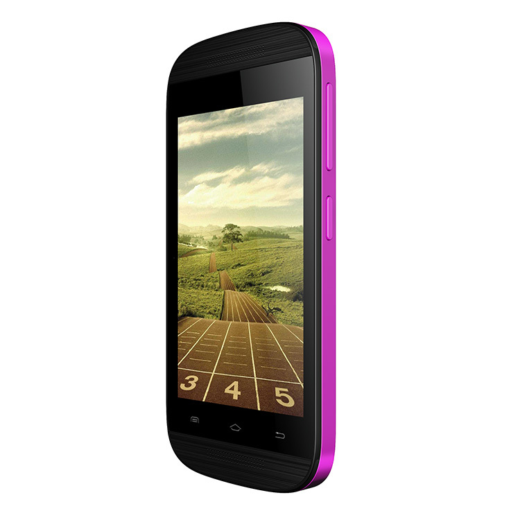 2015 Fashion Original Smartphone celular Android 4 4 Mobile phone Dual Core WCDMA 3 5 Inch