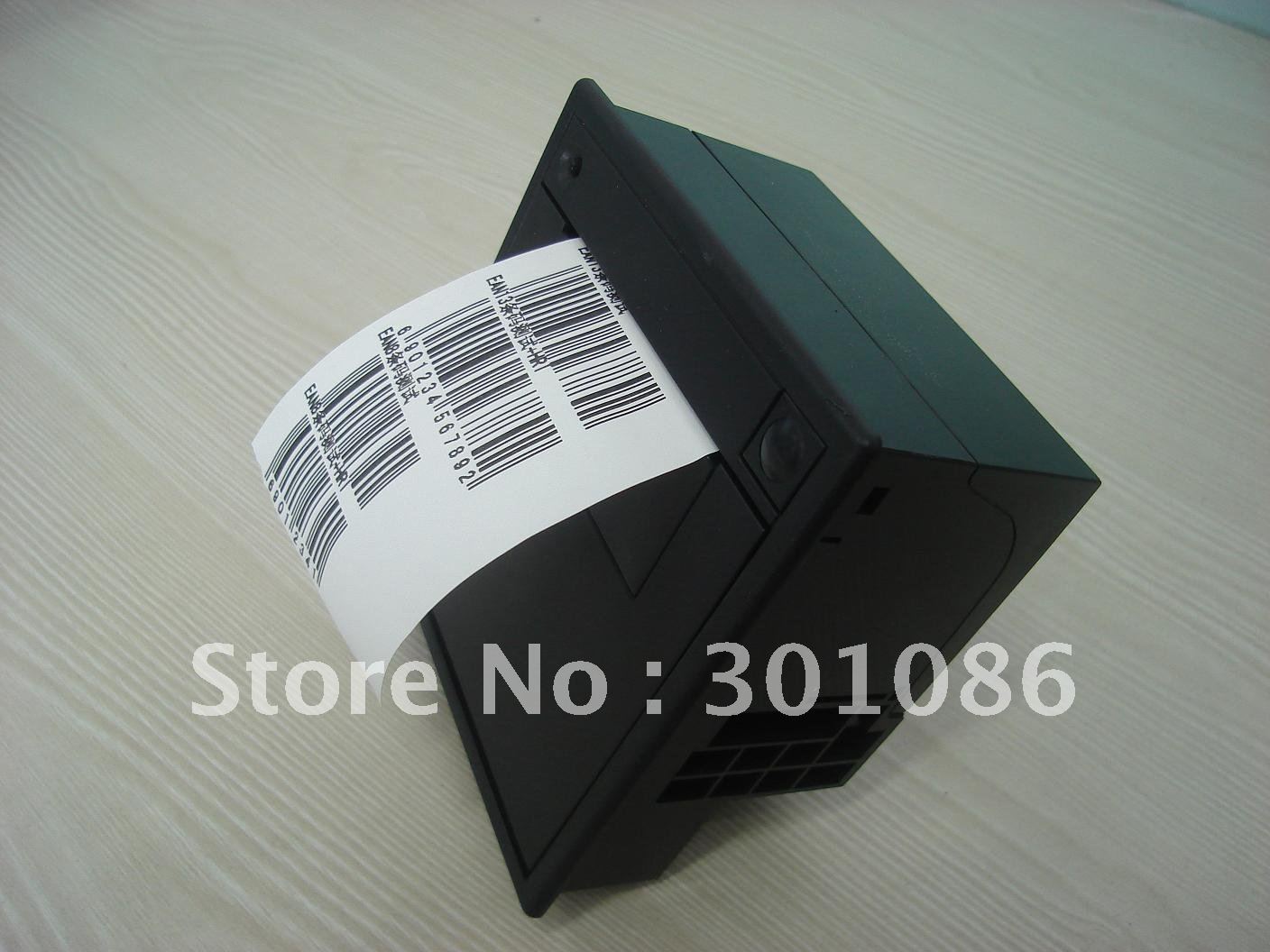 WH-C1 1202 Micro Thermal Printer Serial(RS-232C, TTL)/Parallel interface/USB (choose one interface when you buy printers)(China (Mainland))