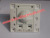 220V~240V Ceiling mounted Microwave Sensor Switch Angle Coverage 360 degree  Time setting 3secs- 4mins Motion Sensor