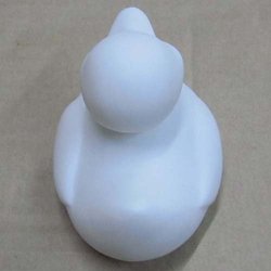 NEW Medium-sized DIY Vinyl White Platform Mold / White Duck / DIY Platform Art Gifts toys Sample(China (Mainland))