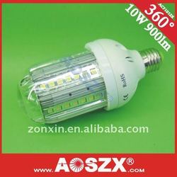 Newest original! 1100LM 10W 12V 24V SMD LED corn Light bulb E27 E40 LED Bulbs garden lamp led corn cob light 48hs test(China (Mainland))