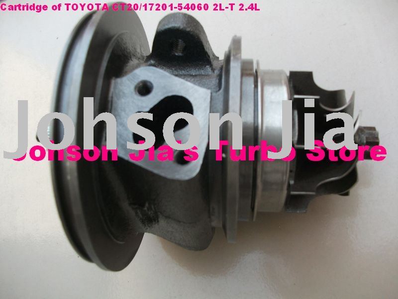 Cartouche Chra du turbocompresseur CT20/17201-54060 pour TOYOTA HILUX/HIACE/LAND CRUSIER 2.4L/Engine : 2L-T