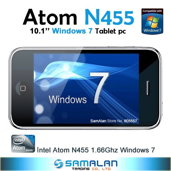 Intel Atom N455