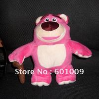 Free Shipping EMS Toy Story 3 LOTSO BEAR Plush Dolls Soft Toy 9" Wholesale