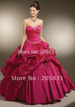 2014 New Arrival Free Shipping Sweetheart A Line With Jacket Floor Lenght Quinceanera Dresses OK291921
