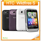 Original Unlocked HTC Wildfire S A510e G13 Cell phone Free Shipping(China (Mainland))