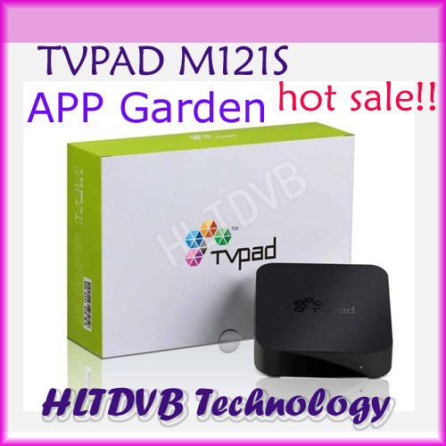 tvpad firmware 3.26 newest model tvpad M121s iptv chinese media player ...