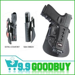 Hot Hot! GL-2 ND Holster For Glock 17 19 22 23 31 32 34 35,Glock Holster,Free Shipping(China (Mainland))