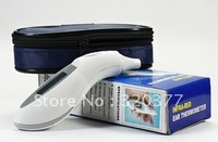 Digital Ear Infrared IR Thermometer Adult Baby Portable,retail and wholesale #E3035