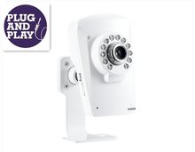 H 264 P2P wireless baby nanny ip cam infrared night vision free apps on iPhone Androd
