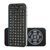 Free Shipping iPazzPort Fly Air Mouse Keyboard For Google Android TV Player Mini Wireless Keyboard KP-810-16