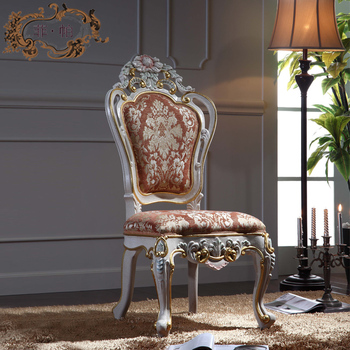 Dining Room Furniture Italian on Luxury Furniture Italy Design   Solid Wood Leaf Gilding Dining Room