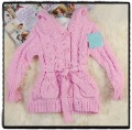 Girls sweatercoat 100% cotton fashipn and nice very good quality,children's sweater,Freeshipping