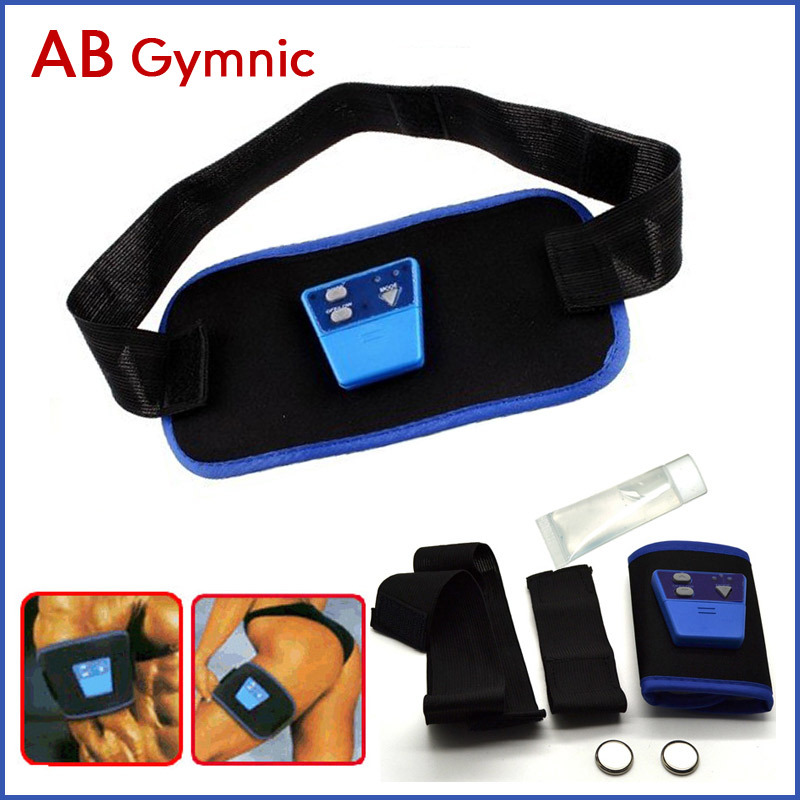 Electronic Muscle AB Gymnic Slimming Massage Belt For Waist Arm Leg Free Drop Shipping