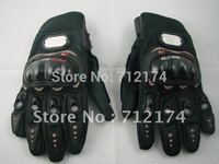 3 Colors Motorcycle Bike full finger Protective Racing Gloves Size M /L /XL/XXL
