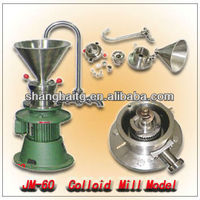 peanut butter  grinding mill JM-60