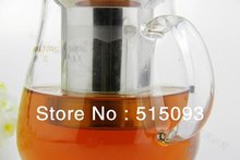 Coffee Tea Sets 500ml glass teapot with filter easy to use 2014 new cup PIAOYI T