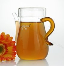 FREE SHIPPING Coffee Tea Sets 250ml glass teapot with filter easy to use 2013new cup PIAOYI