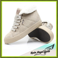 2014 Fashion Snow Boots In-tube Stripes Genuine Fox Head Rabbit Fur