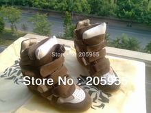 Original sole Fashion Women Sneakers Isabel Marant Shoes for Women Genuine leather High top Wedge high