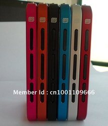 2012 Hot Sell Factory Price Vapor COMP For iphone 4 4S 4G, Aluminium Case Vapor Case Free Shipping(China (Mainland))