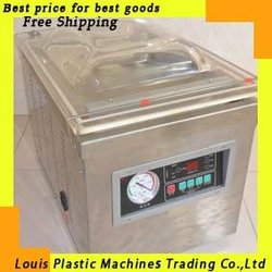 Free shipping vacuum package machine , AC220 vacuum sealing machine, Plastic Bag packing machine(China (Mainland))