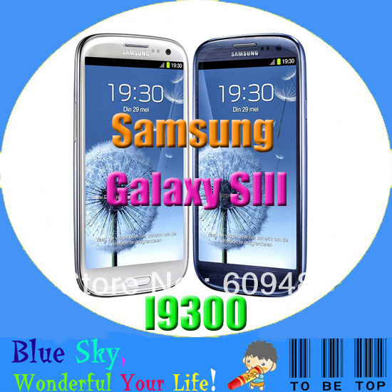 Купить популярный оригинальный сотовый телефон samsung i9300 Галактика ...