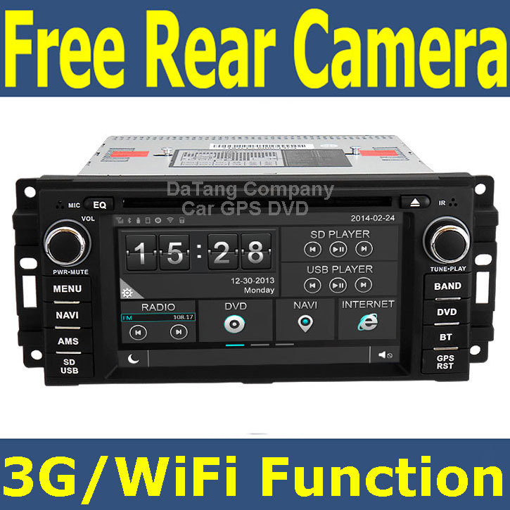 Dvd player for jeep liberty #2