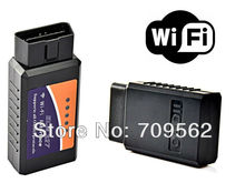 HOT ELM327 Code Reader NEWEST WI FI Function Supports Apple iOS Smartphone PC ELM 327 WIFI