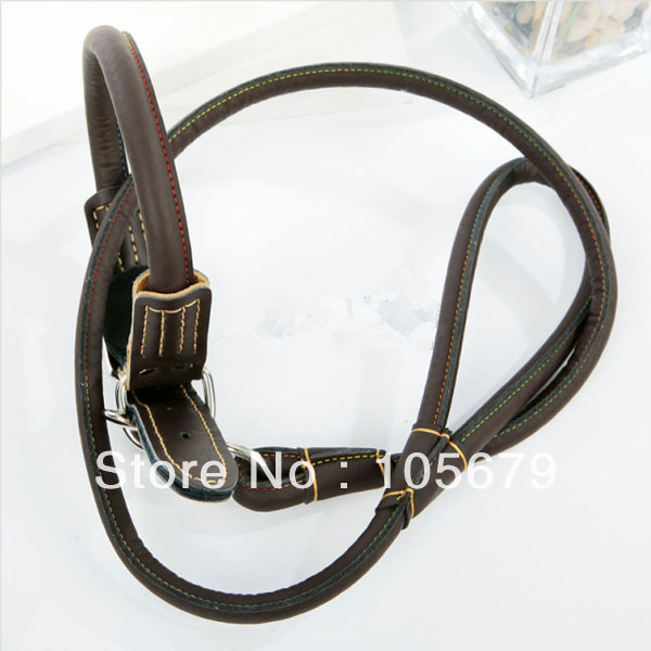 set-lot-Q188-Free-Shipping-Leather-Dog-Collar-and-Leash-for-Big-Dog ... set-lot-Q188-Free-Shipping-Leather-Dog-Collar-and-Leash-for-Big-Dog ...