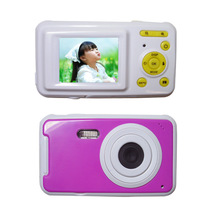 New gift digital camera TDC-1240 digital camera with flash digital camera for children