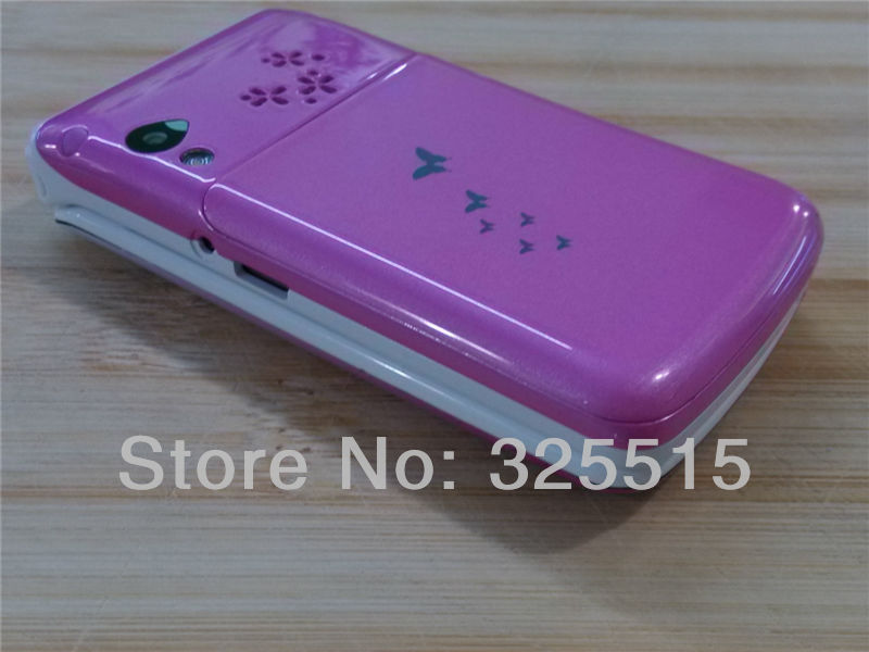 Купить новейшие оригинальные w708 флип touch java музыка света Леди ...