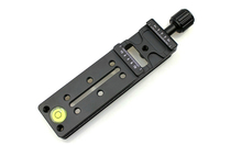 Free Shipping FITTEST PHOTO Camera Photo Accessories 140mm Multi Purpose Rail Nodal Slider For Fish Eye