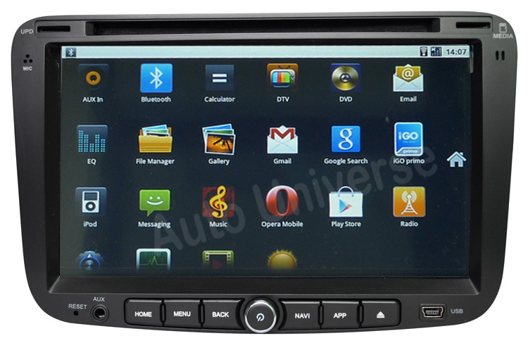 Купить 7 «dvd автомагнитолы с функцией gps для volkswagen emgrand рынка ...