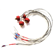 Free Shipping+1 PCS New RepRap 3D Printer makerbot mendel 0.2mm heated nozzle kit